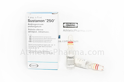 Sustanon 250 (Голландия) 1ml